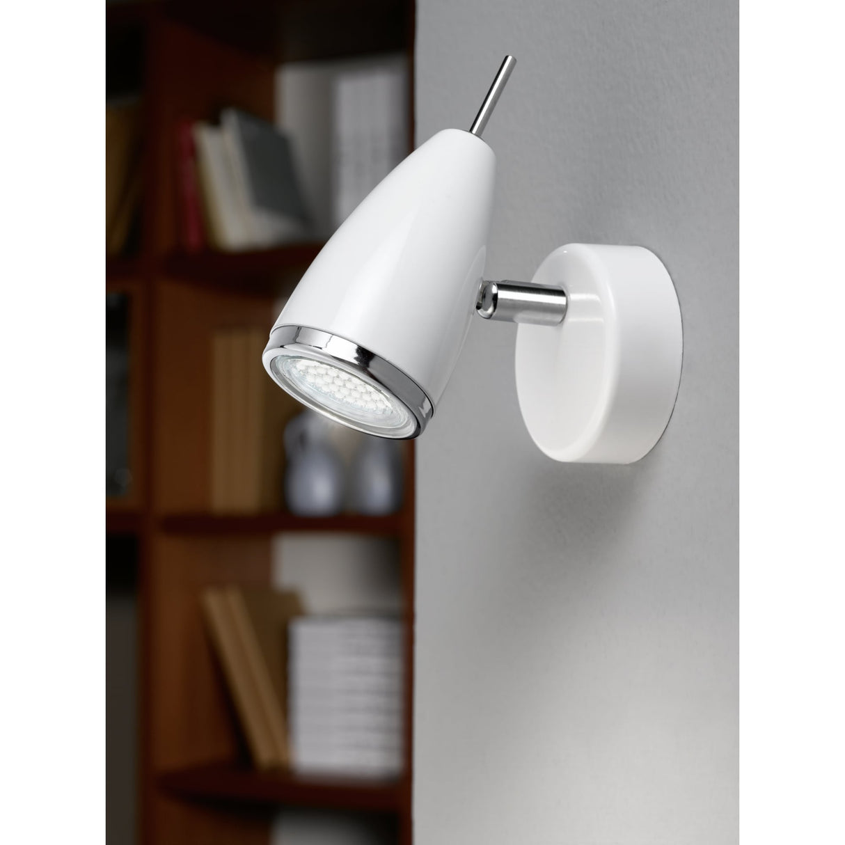 Riccio Contemporary Wall Spotlight