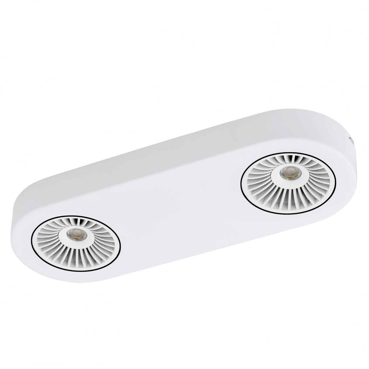 MONTALE Dual Light Beam Ceiling Fixture