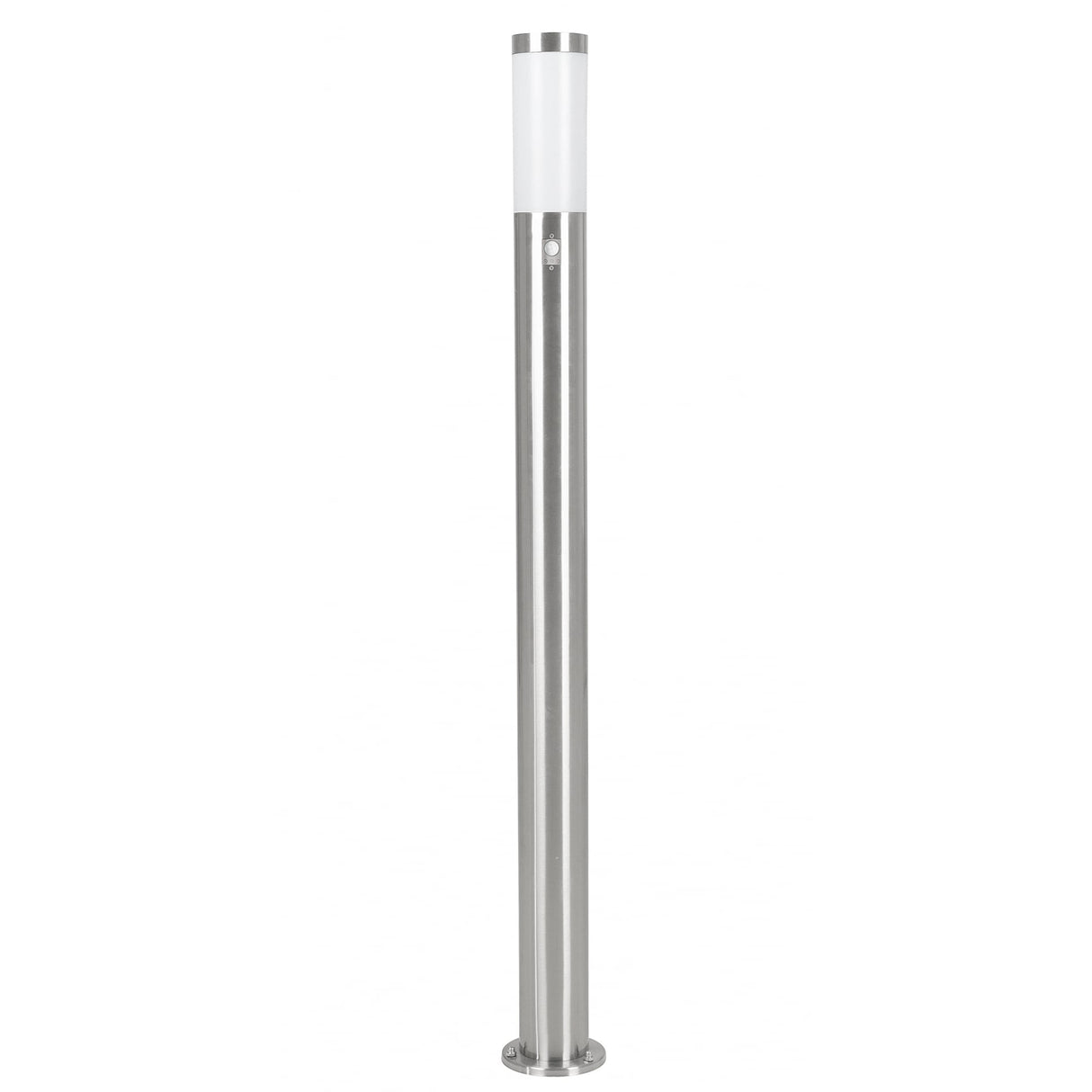 Helsinki Stainless Steel 1100mm Pathway Light with Sensor