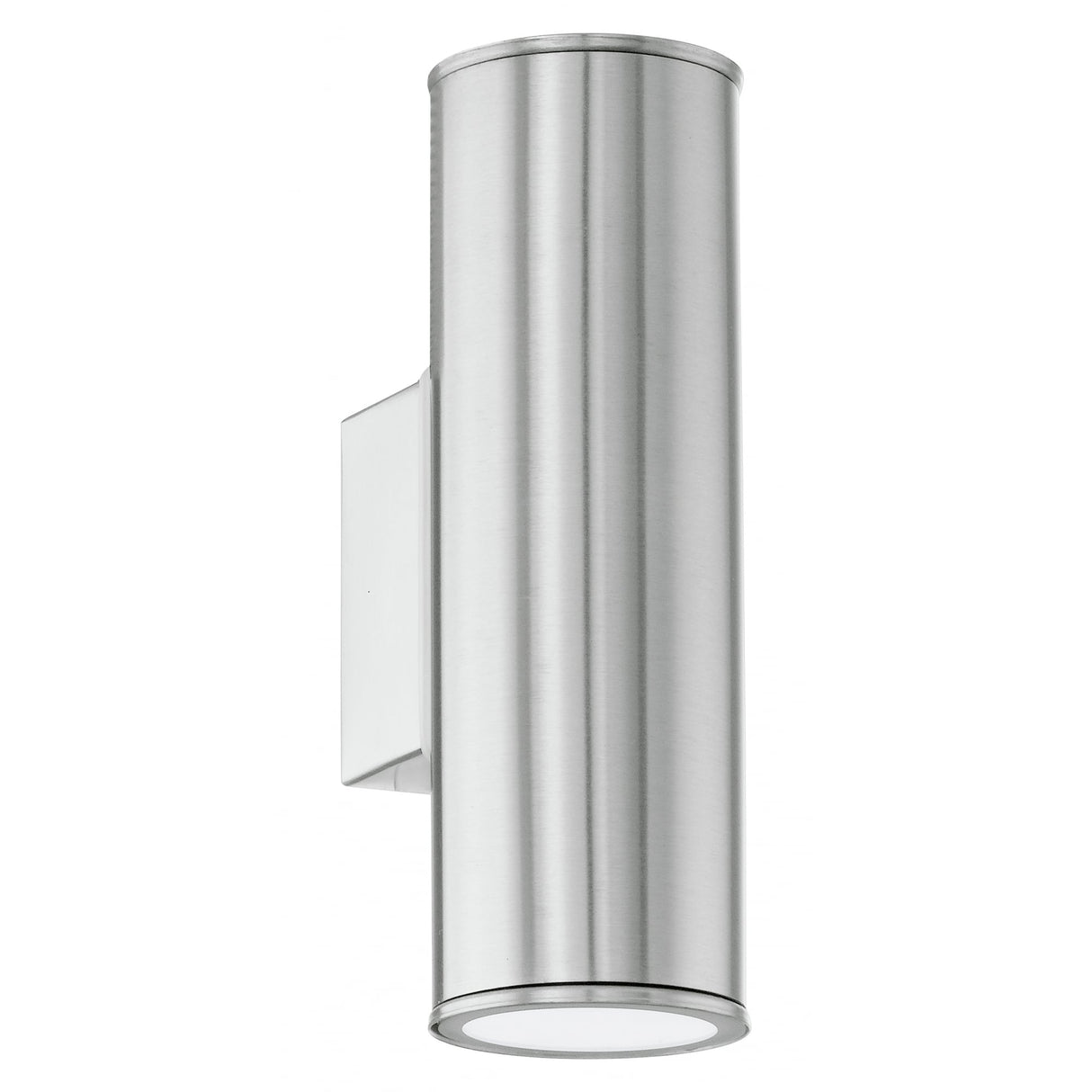 Contemporary Stainless Steel Riga LED Sconce