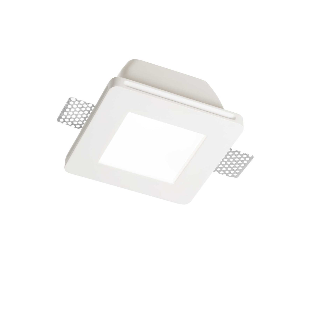 Contemporary Square Recessed Lighting - SAMBA D77