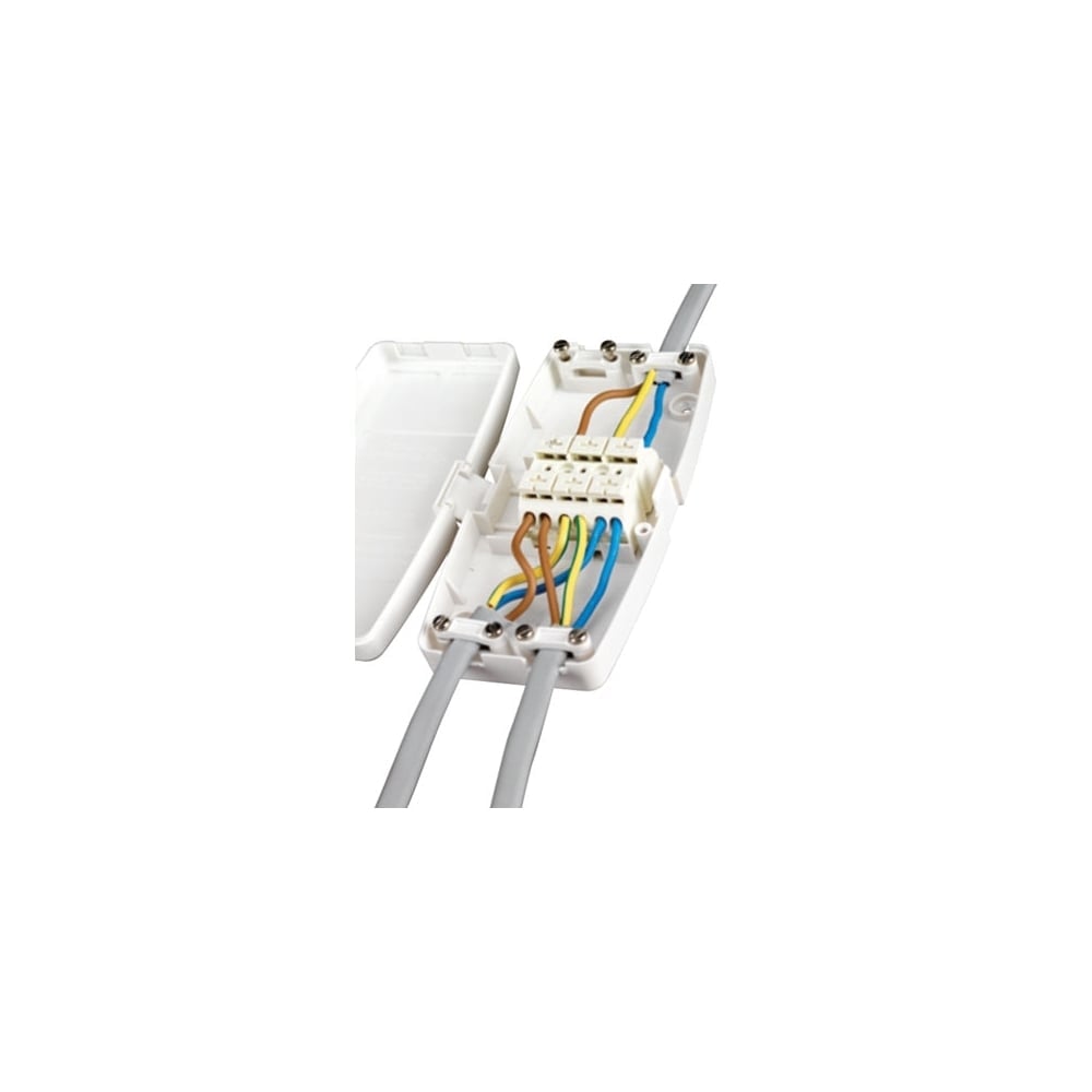 Innovative Hager J501 Downlight Junction Box, Single Pack