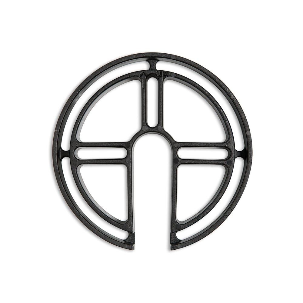 Wall Mounting Spacer by Konstsmide - Black Finish