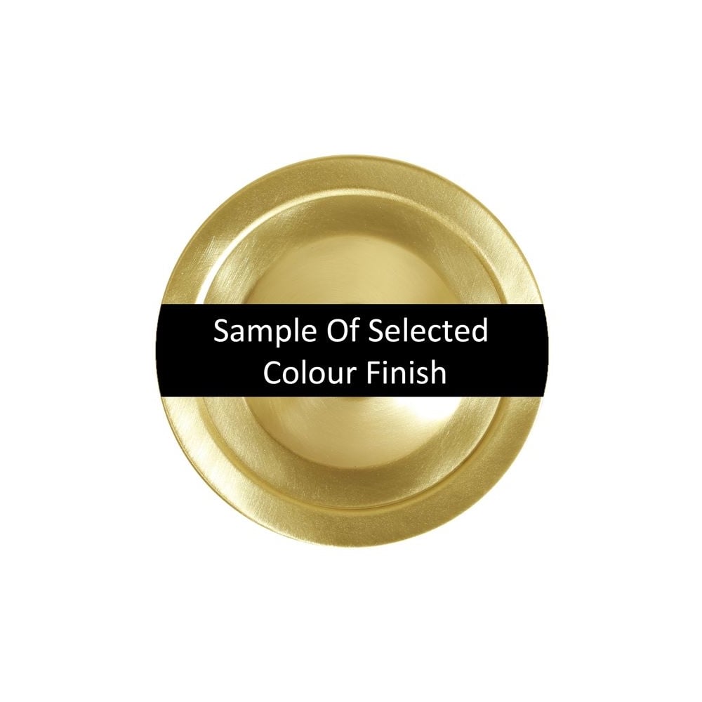 Vintage Brass Inset Spotlight - Lefkosia Collection