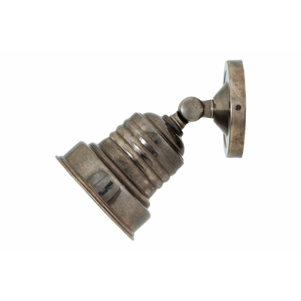 Sucre Vintage Brass Industrial Spot Light