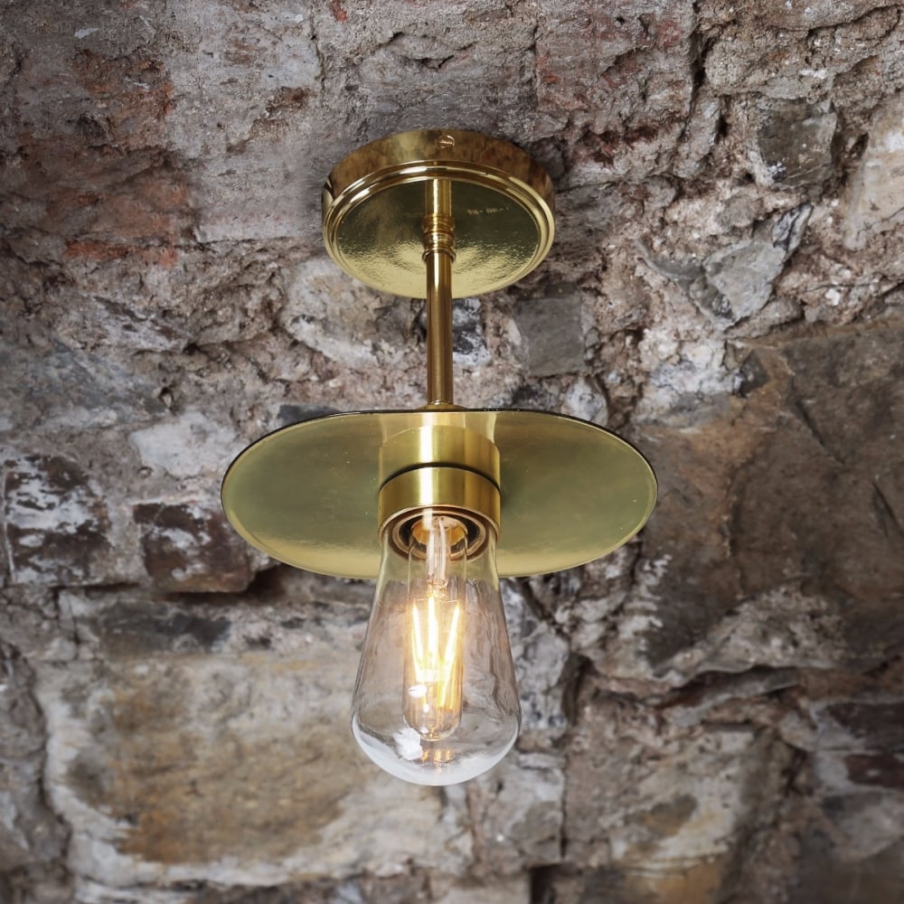 Kwaga Matte Black Ceiling Light Fixture