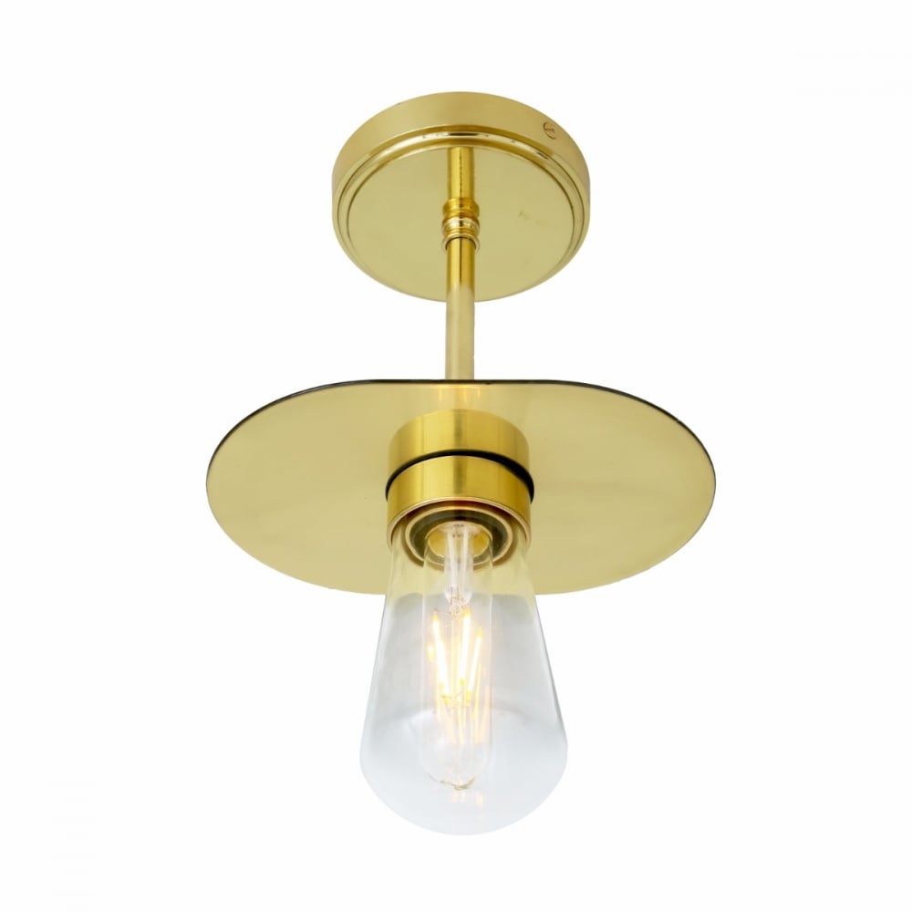 Kwaga Matte Black Ceiling Light Fixture