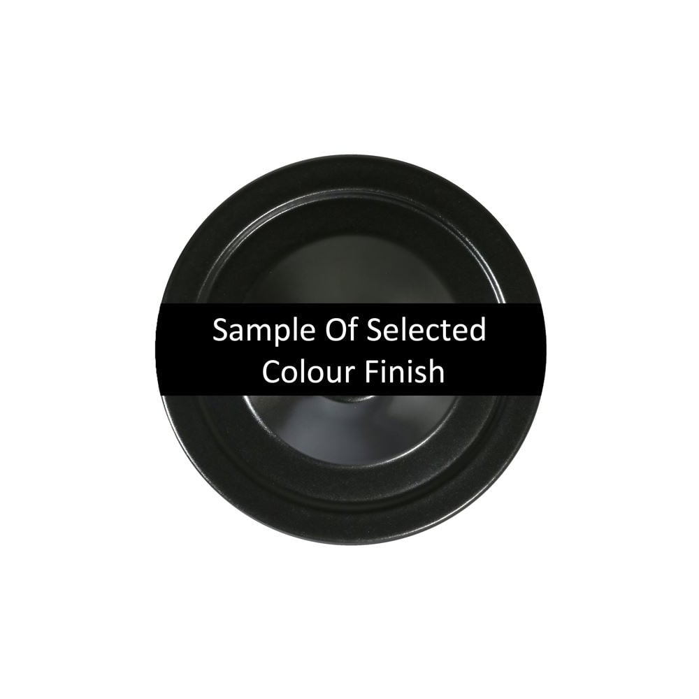 Kwaga Matte Black Ceiling Light Fixture