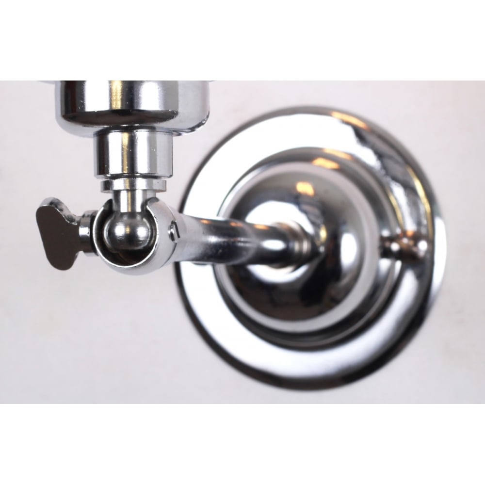 Lome Artisan Industrial Wall Sconce in Custom Finishes