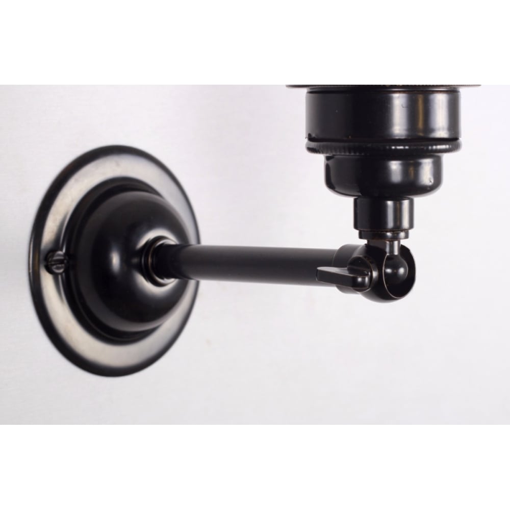 Lome Artisan Industrial Wall Sconce in Custom Finishes