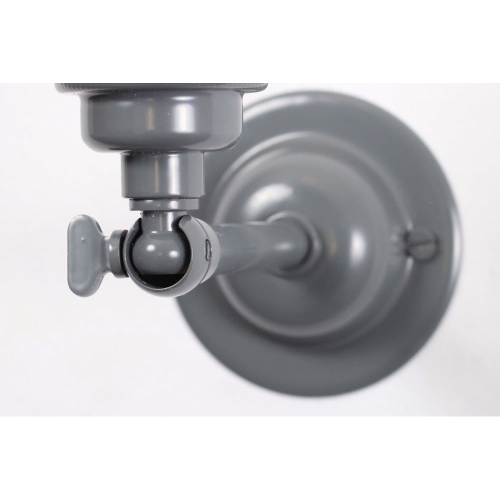 Lome Artisan Industrial Wall Sconce in Custom Finishes