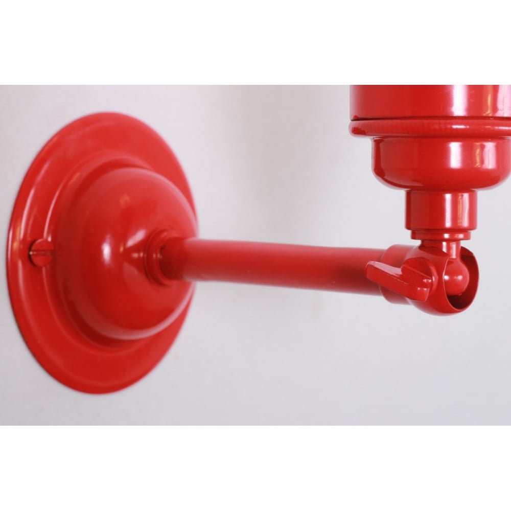 Lome Artisan Industrial Wall Sconce in Custom Finishes