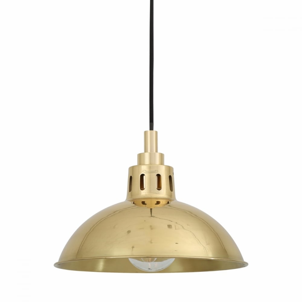 Talise Pendant Light in Antique Brass Finish
