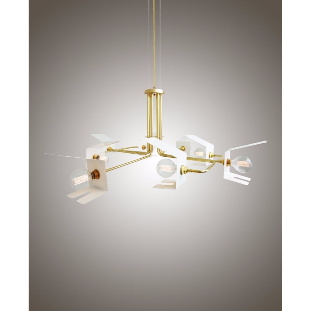 Petra Vintage Chic Ceiling Light Shade Pendant