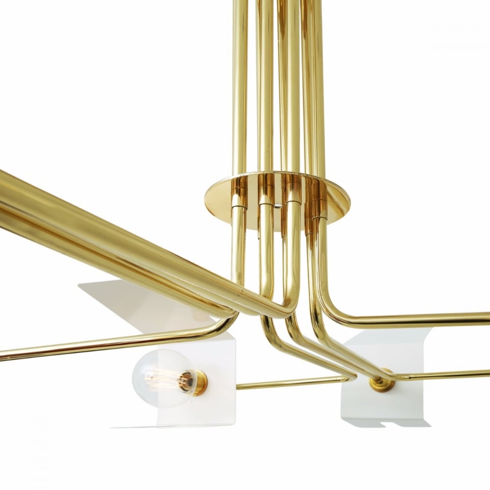 Petra Vintage Chic Ceiling Light Shade Pendant