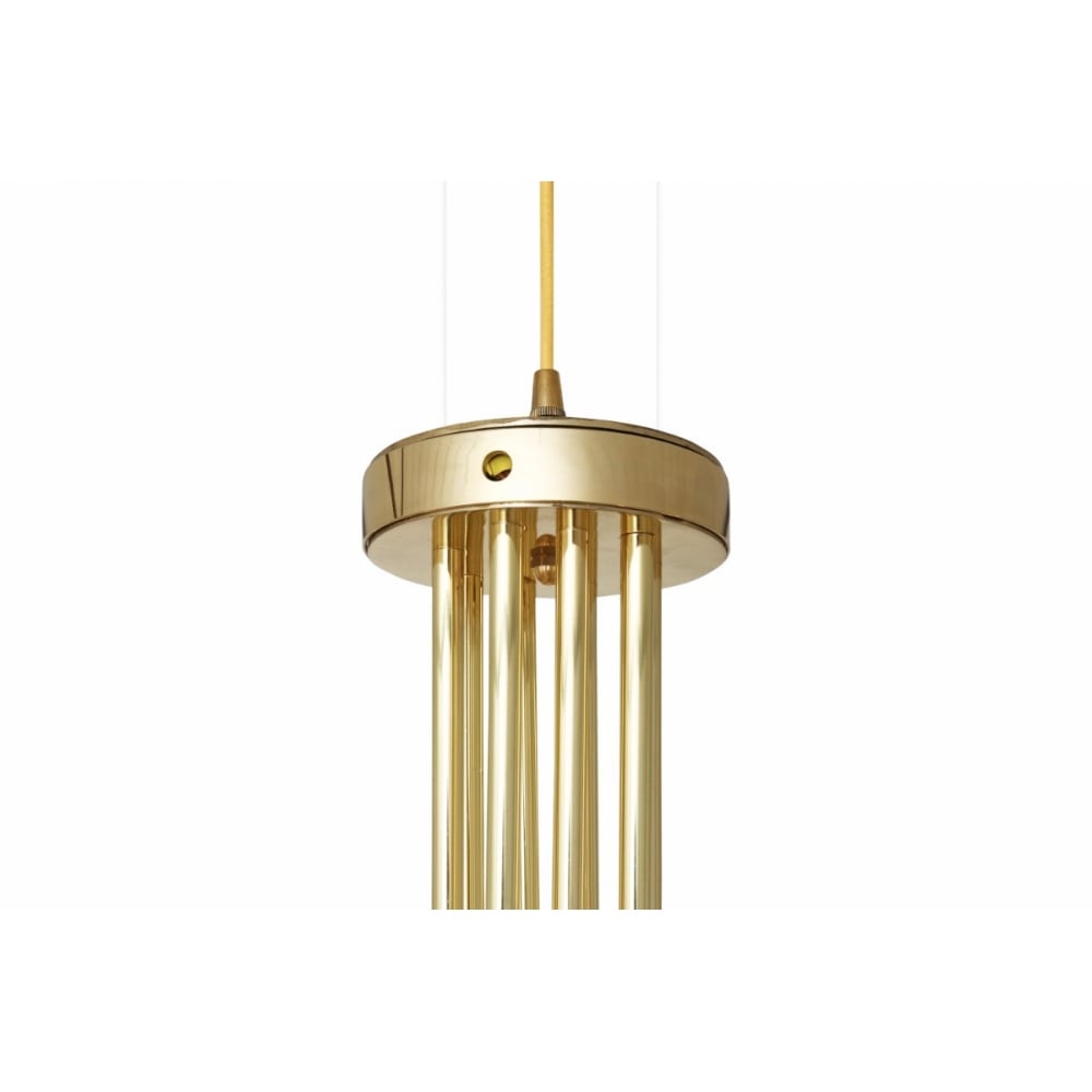 Petra Vintage Chic Ceiling Light Shade Pendant