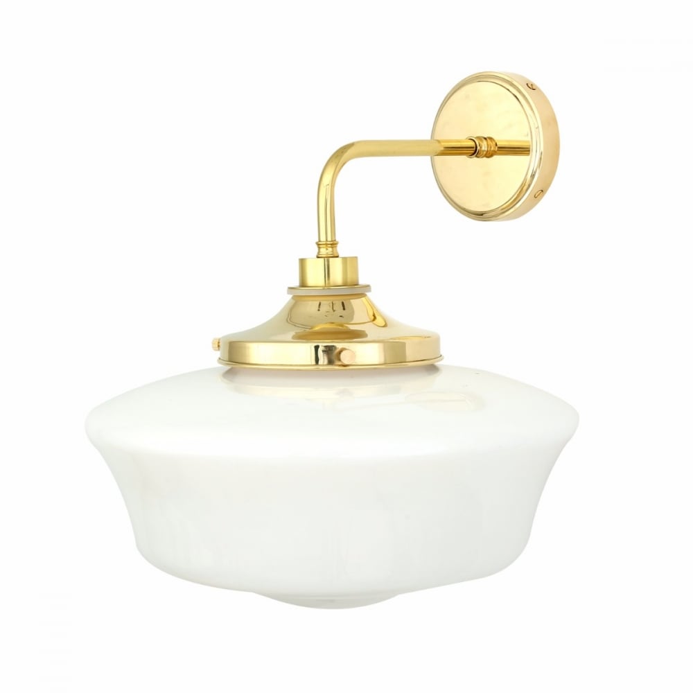 Antique Brass Anath Wall Sconce Light