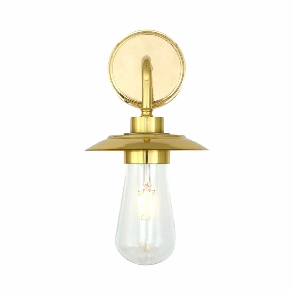 Vintage-Inspired Industrial Wall Sconce with Quirky Charm