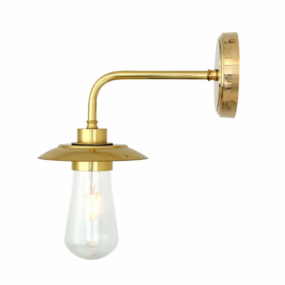 Vintage-Inspired Industrial Wall Sconce with Quirky Charm