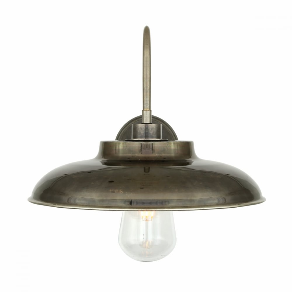 Darya Vintage Industrial Wall Sconce Lamp - Single Light Fixture