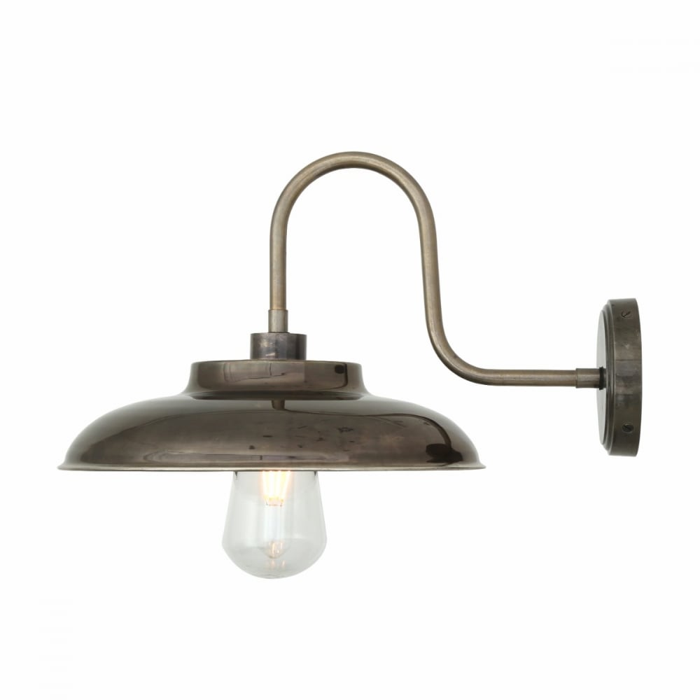 Darya Vintage Industrial Wall Sconce Lamp - Single Light Fixture