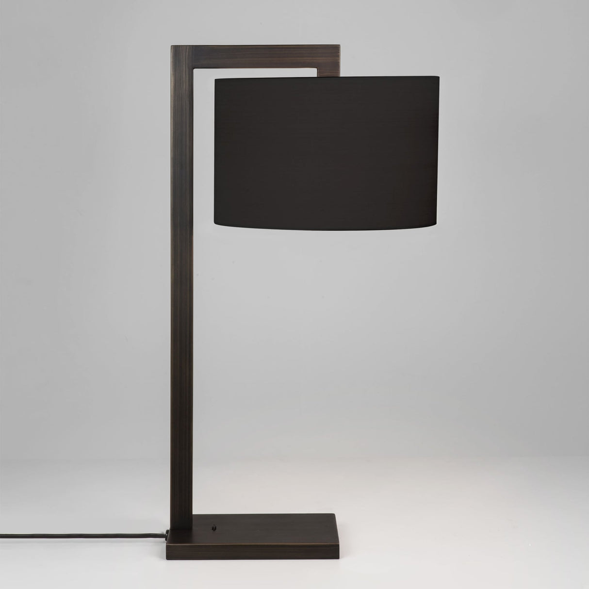 Ravello Vintage Bronze Switched Table Lamp