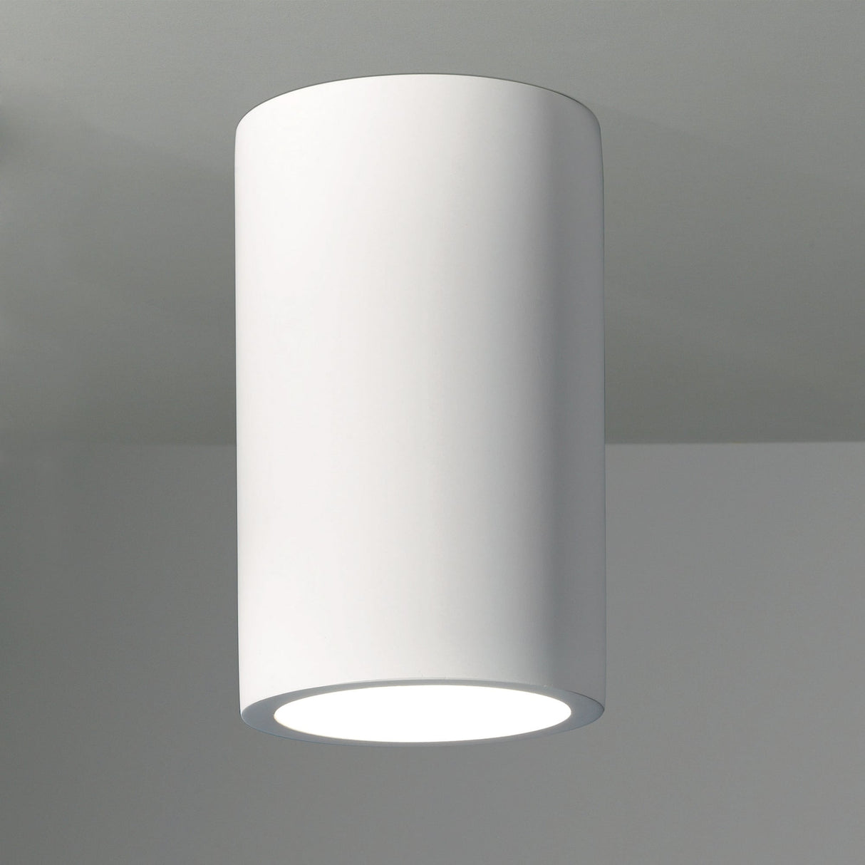 Modern Osca French White Plaster Ceiling Downlight