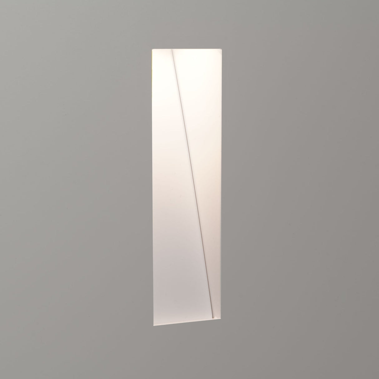 Borgo Trimless Wall Marker Light, Sleek Design with 2700K Warm LED