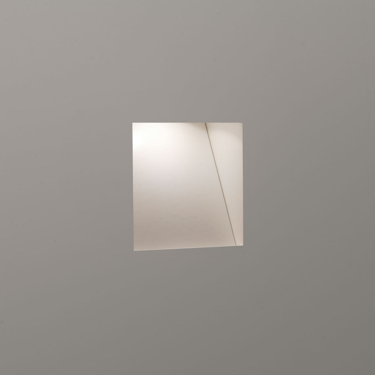 Borgo Trimless Mini 3K Interior Recessed LED Wall Light