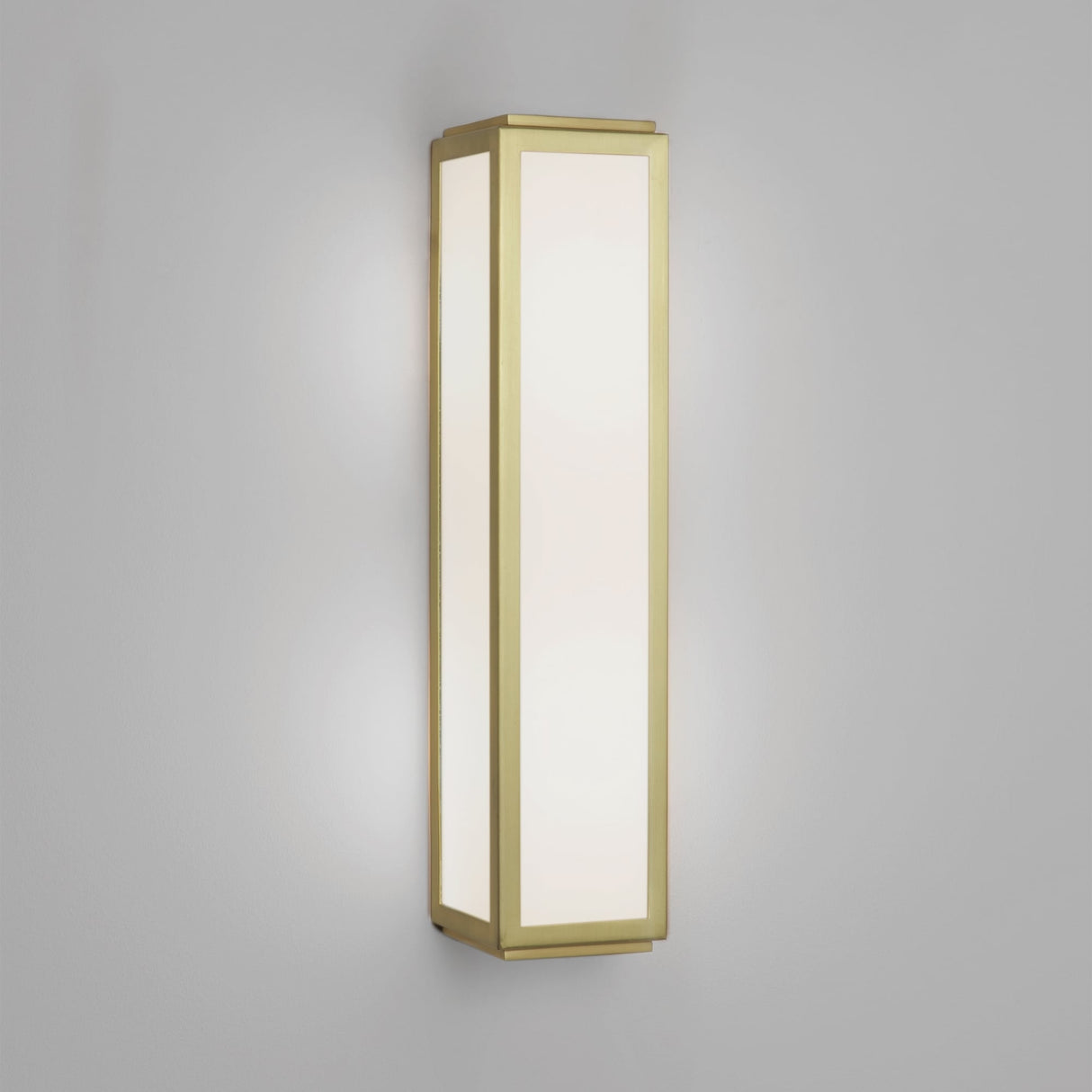 Mashiko 360 Elegant Matte Gold Wall Light
