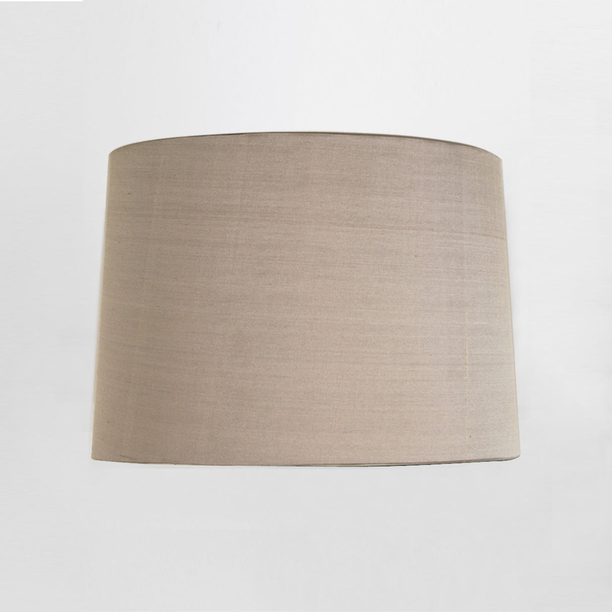 Azumi/Momo Oyster Silk Tapered Drum Shade