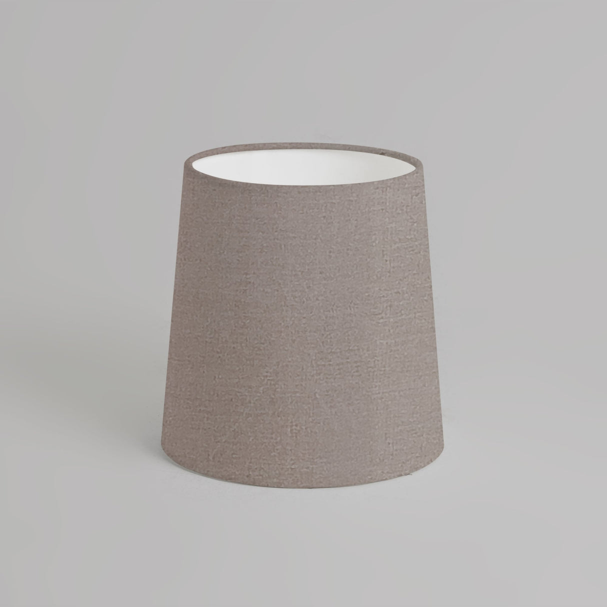 Oyster Cone 160 Fabric Shade Design
