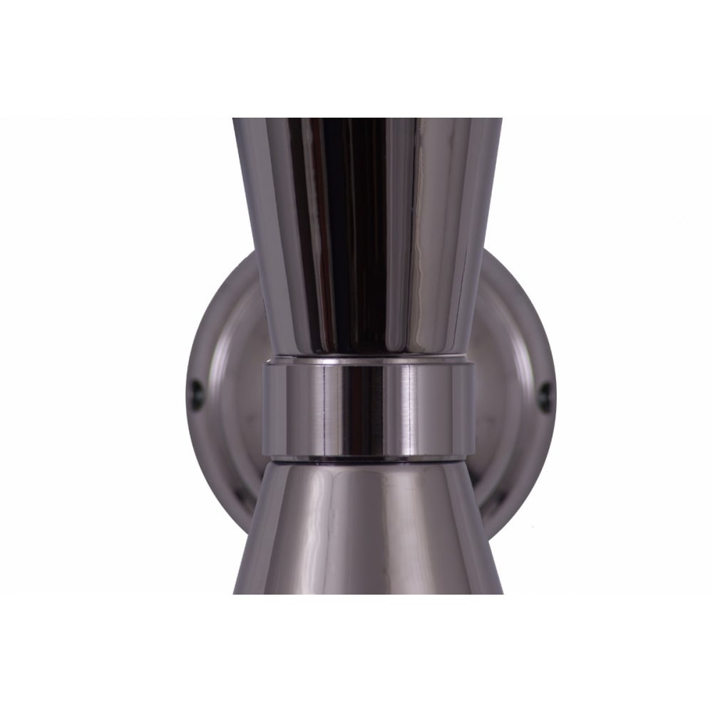 Amias Vintage Brass Wall Light