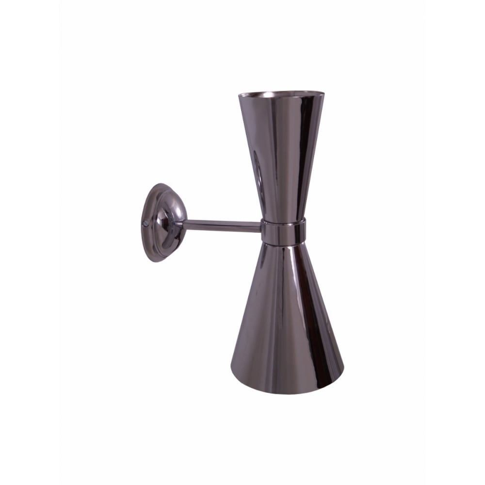 Amias Vintage Brass Wall Light