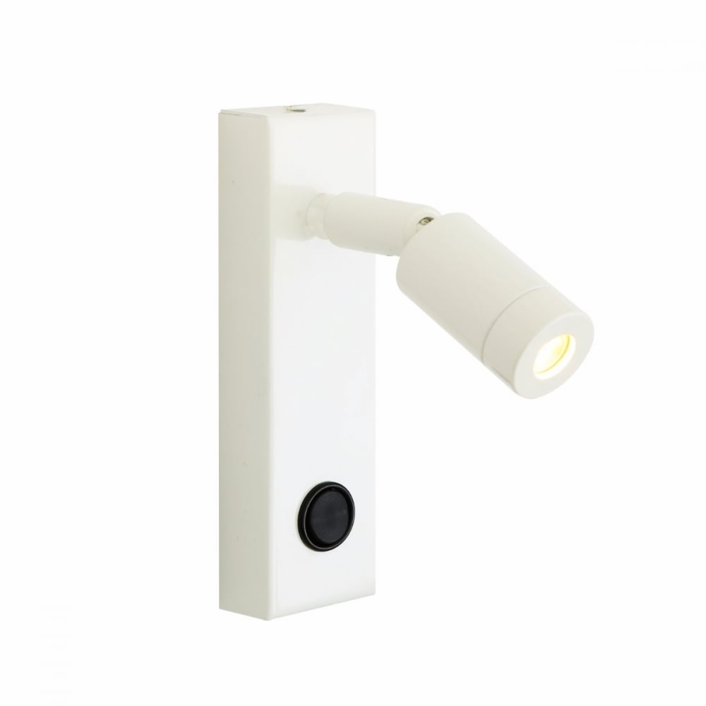 Sampio Elegant LED Bedroom Wall Light