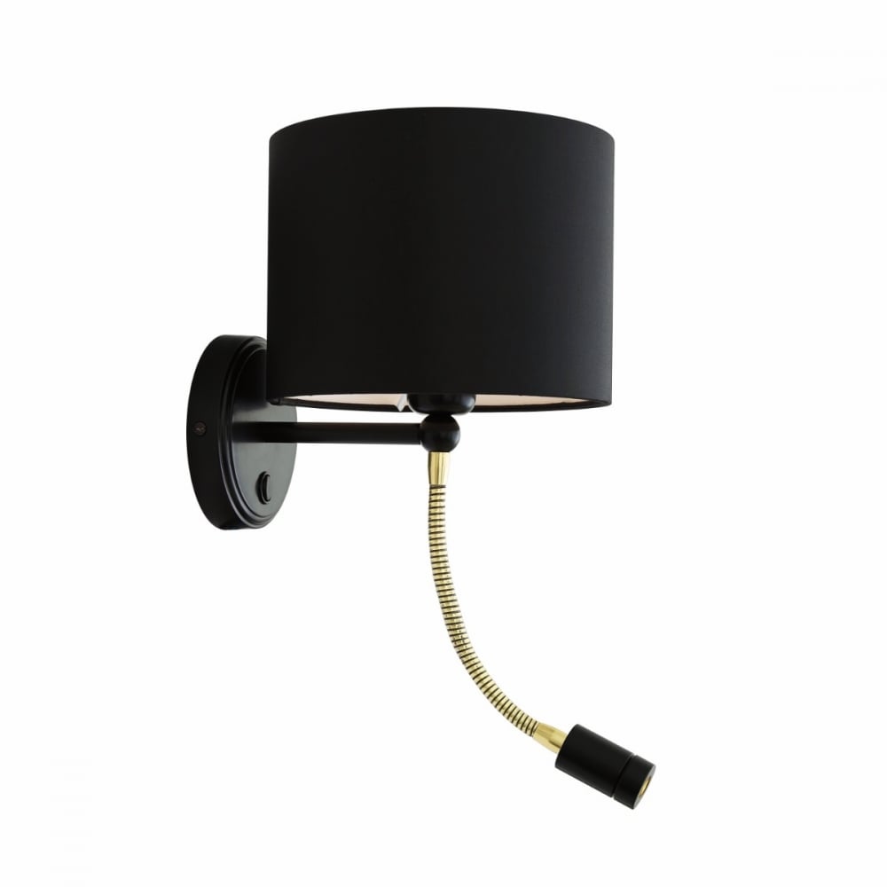 Longford Modern Dual-Function Wall Light