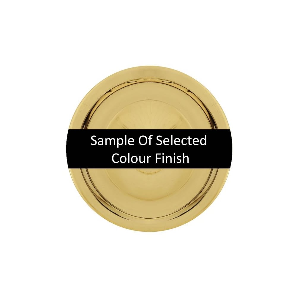 Ruben Brass Oval Marine Bulkhead Light