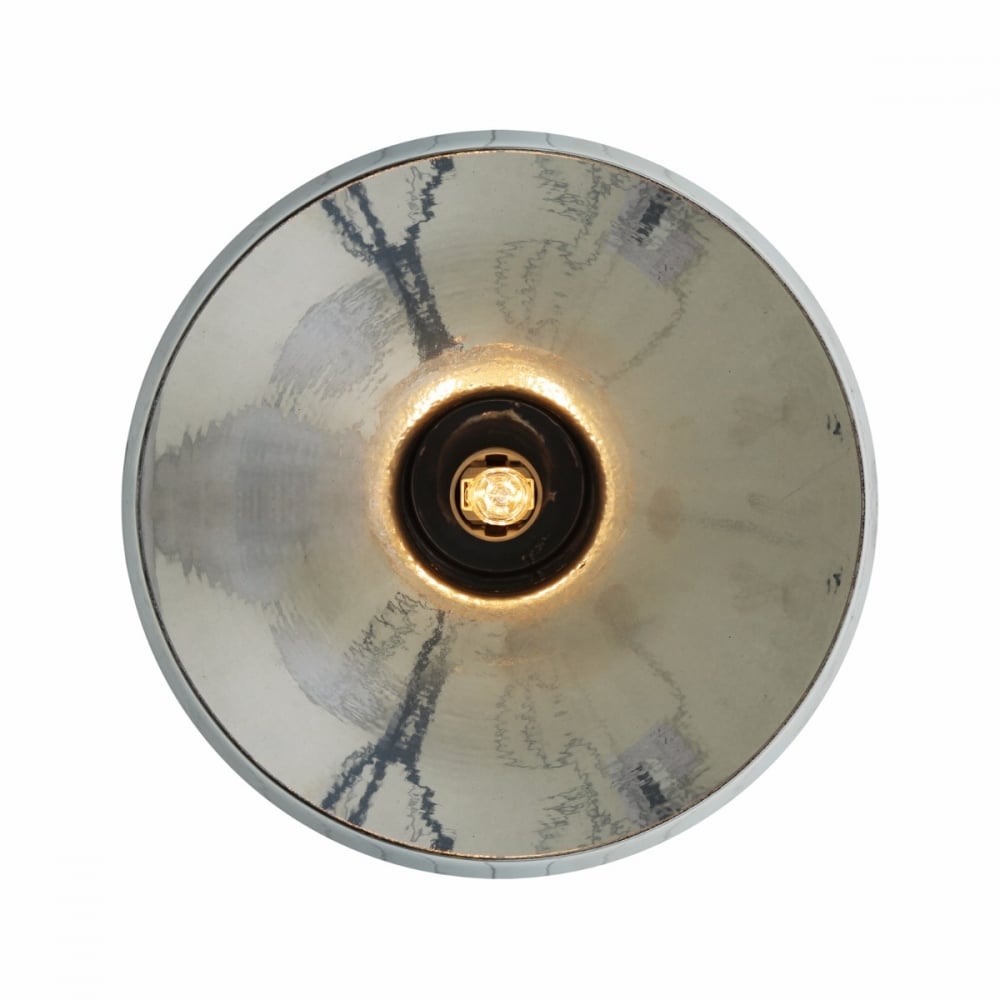 Malabo Matte Black and Chrome Modern Pendant Light