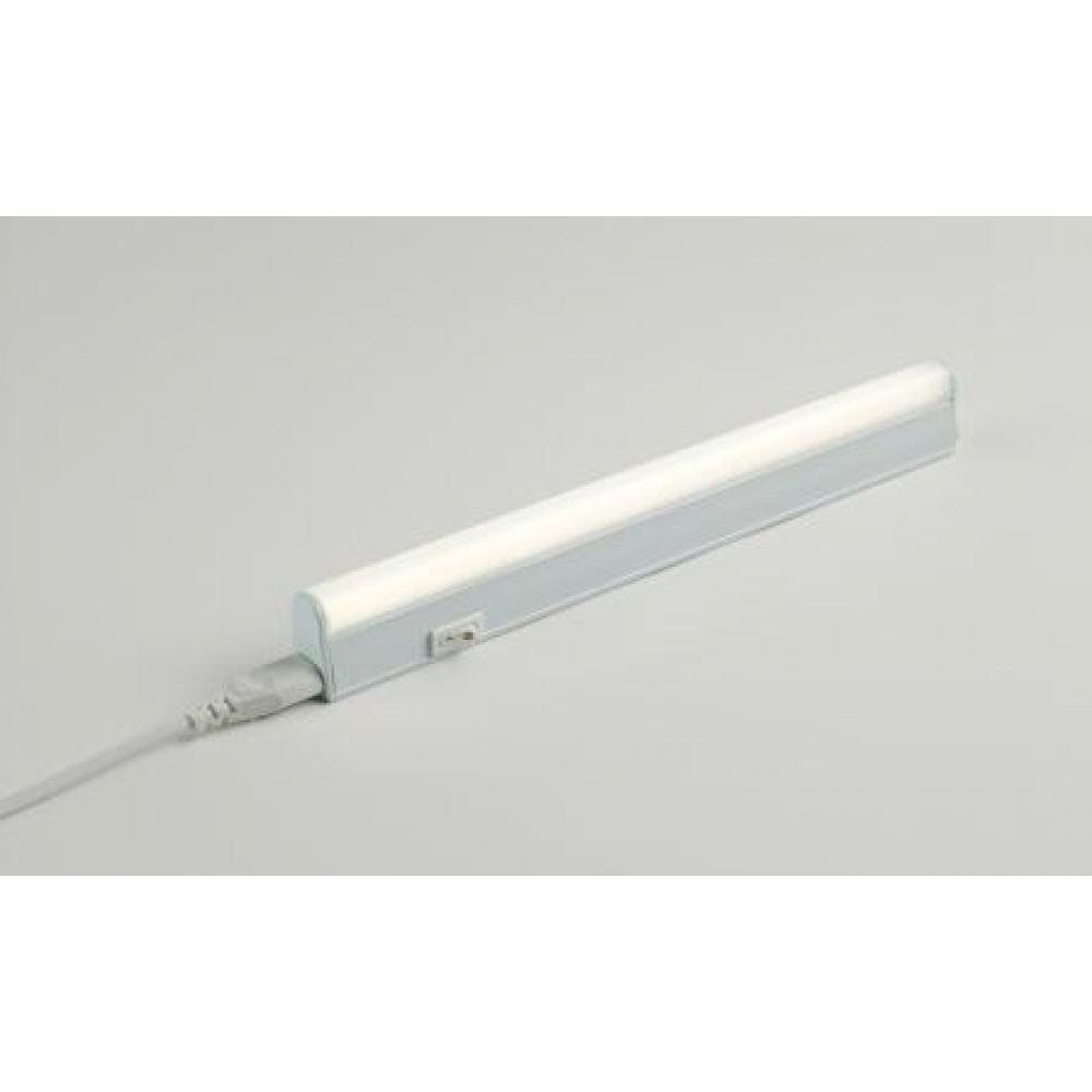 Ansell Matrix LED Strip Light - Warm White, 3W, 220mm, Rigid Linear Design