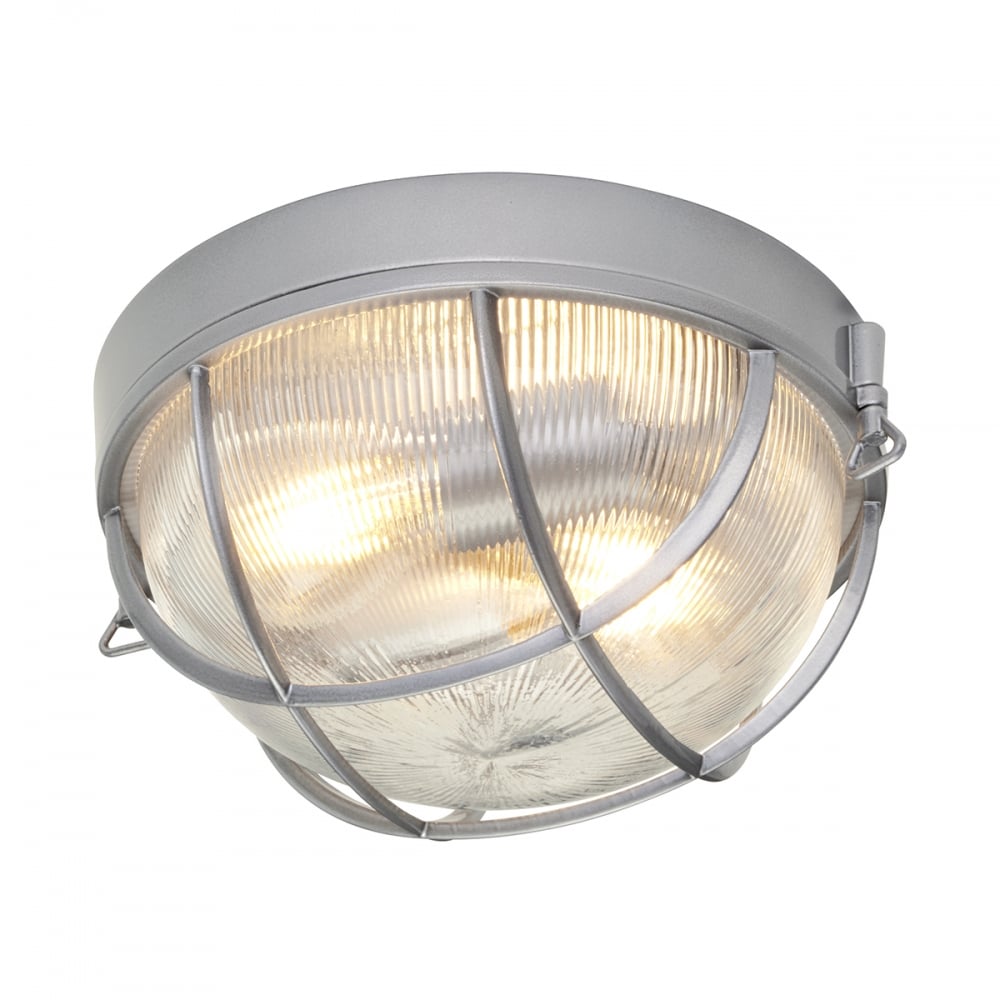 Marina Nautical Flush Mount Ceiling Light