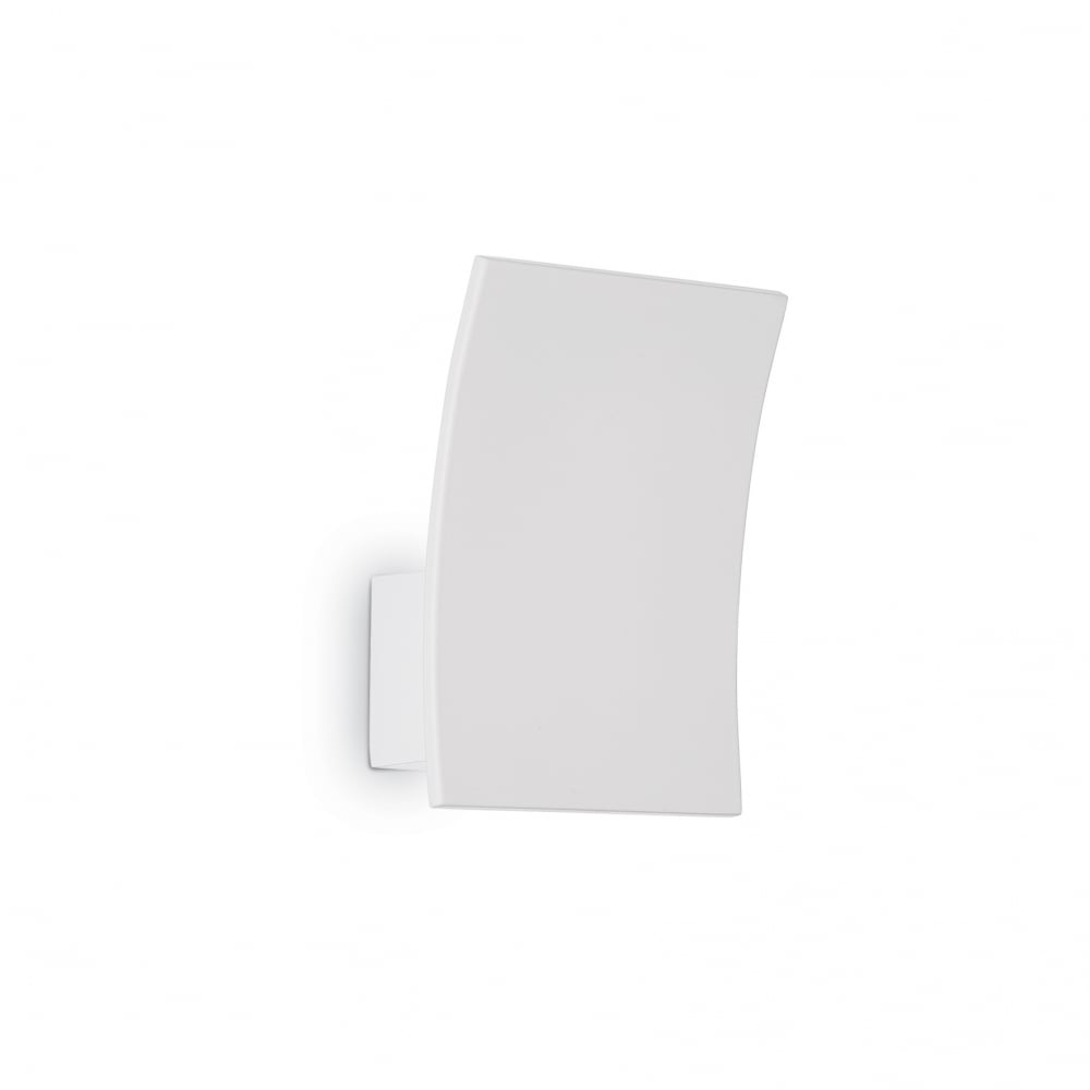 Modern Zen LED Wall Sconce Uplighter