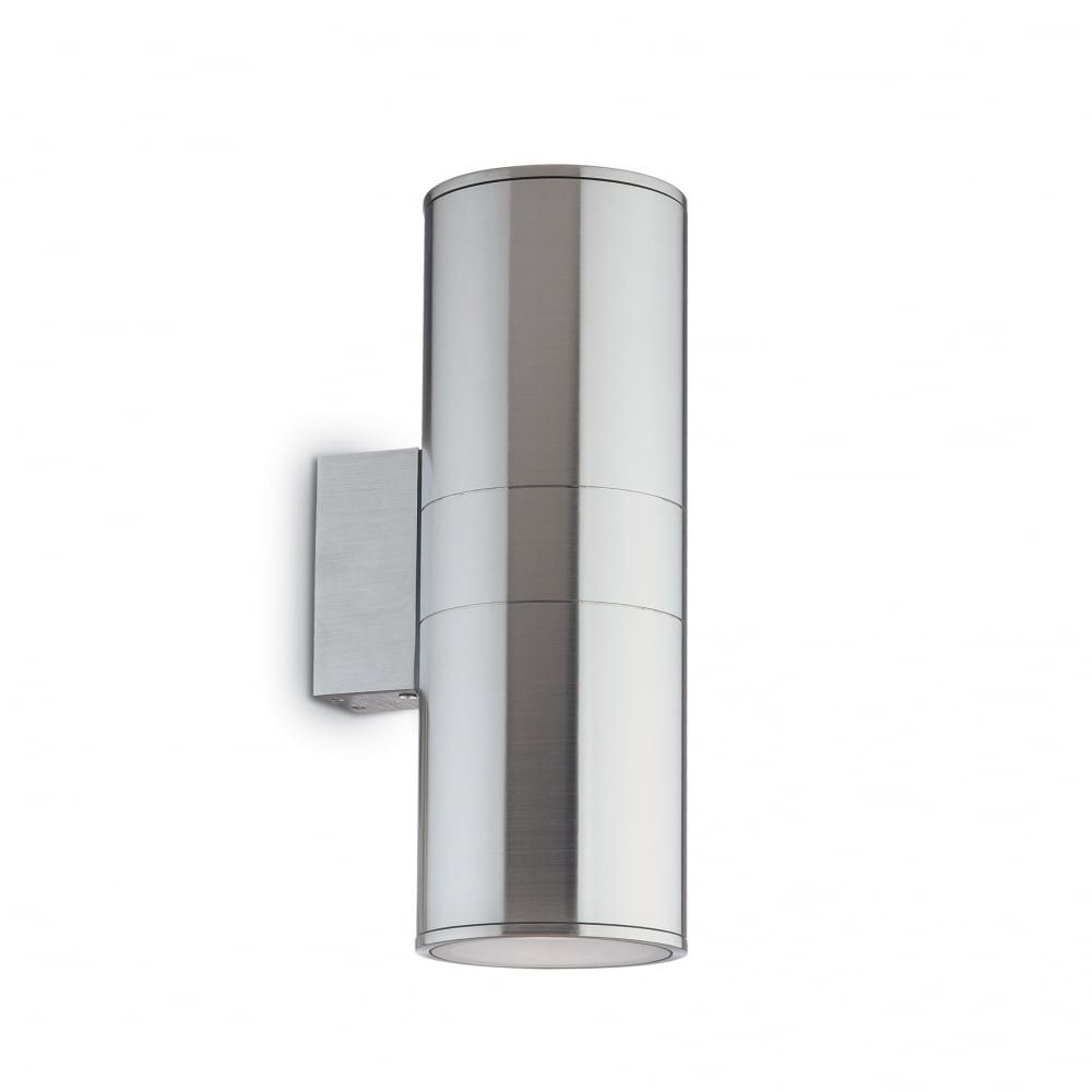 Sleek Outdoor Aluminum Dual Up-Down Wall Sconce