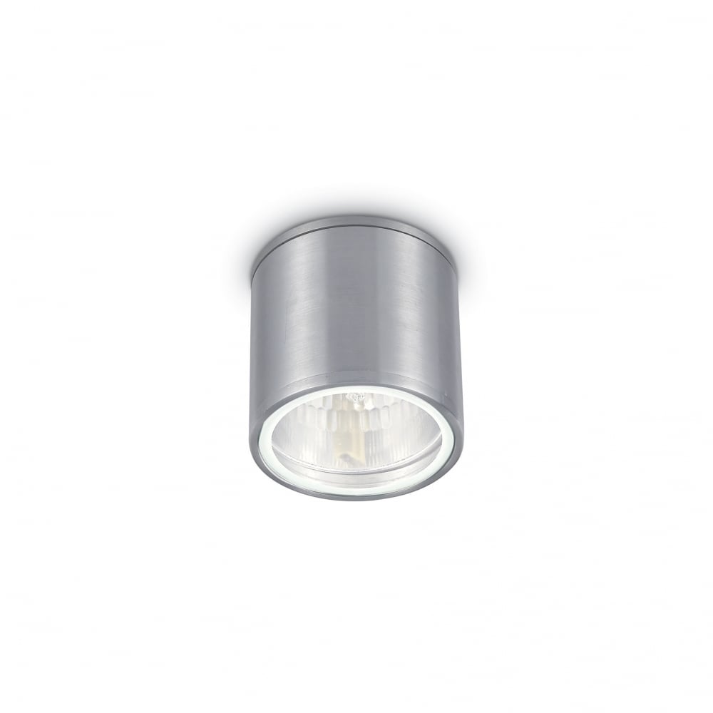 Sleek Alloy Outdoor Downlight, Surface Mounted GU10