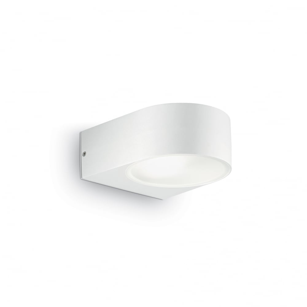 Modern Iko White Wall Sconce