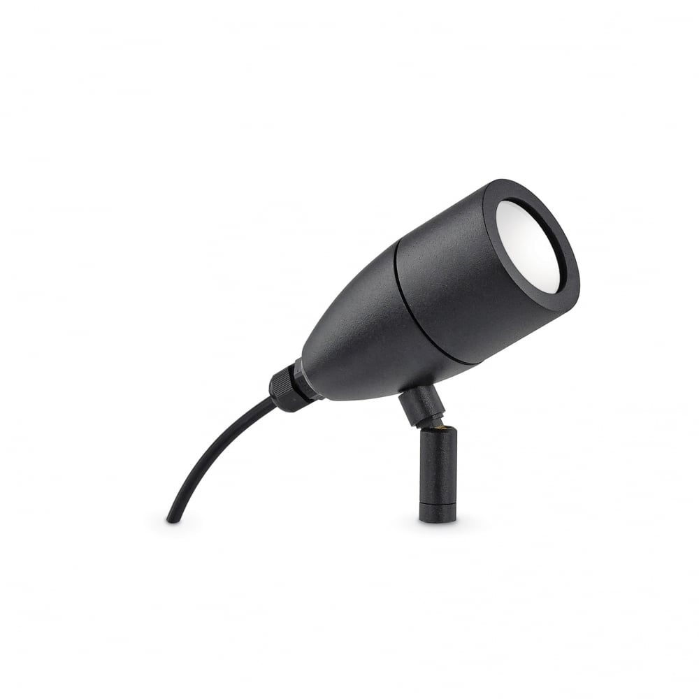 IP54 Black G9 Mini Outdoor Spike Light for Gardens