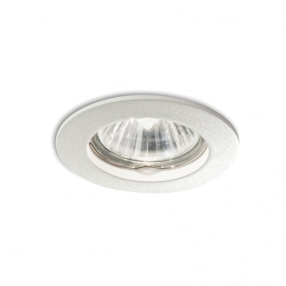 Elegance Recessed Spotlight White