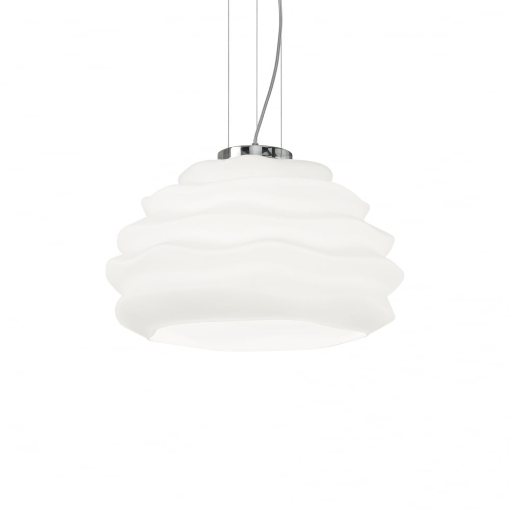 Karma Contemporary Pendant Light - Petite Version