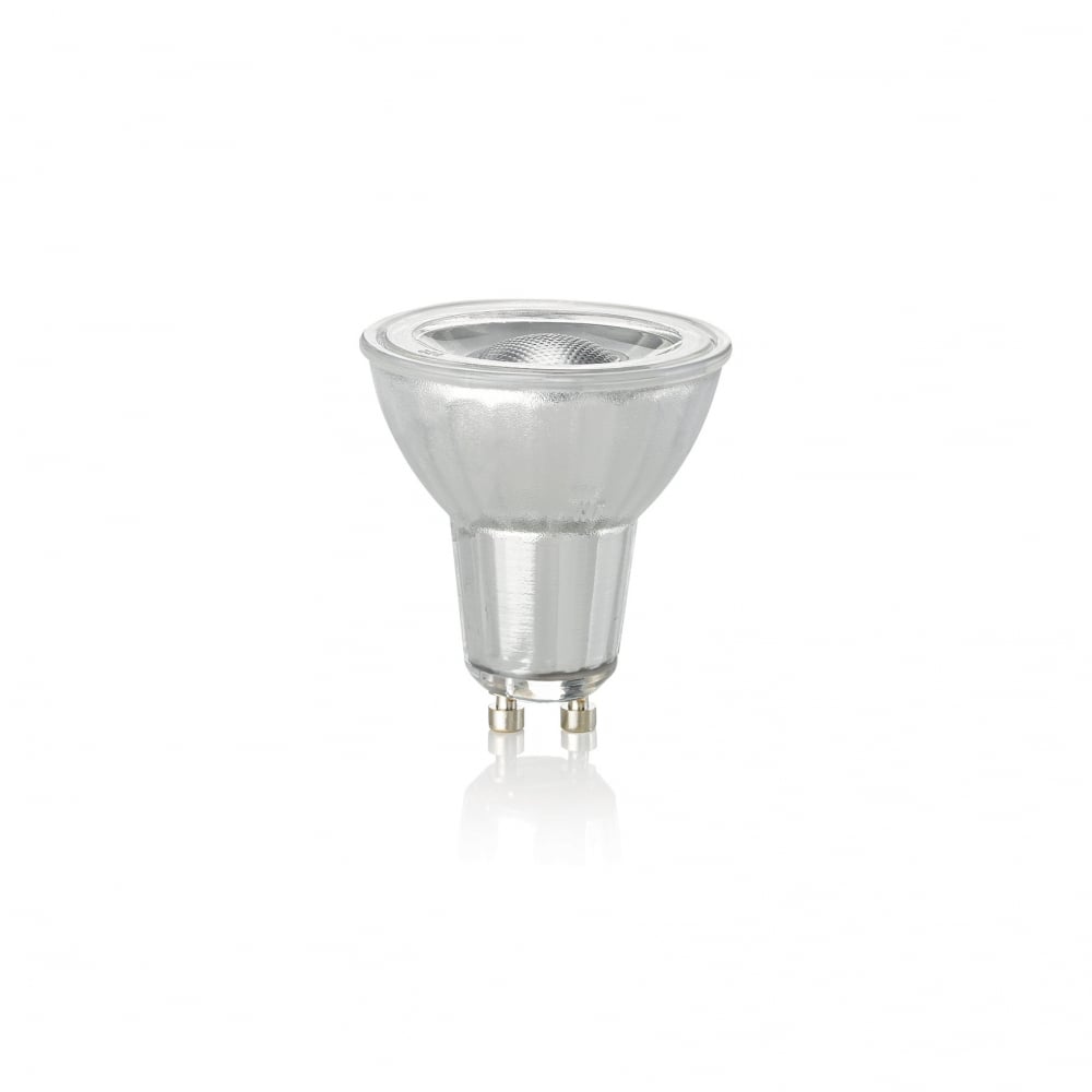 Vintage-inspired GU10 LED Bulb 7W Vetro
