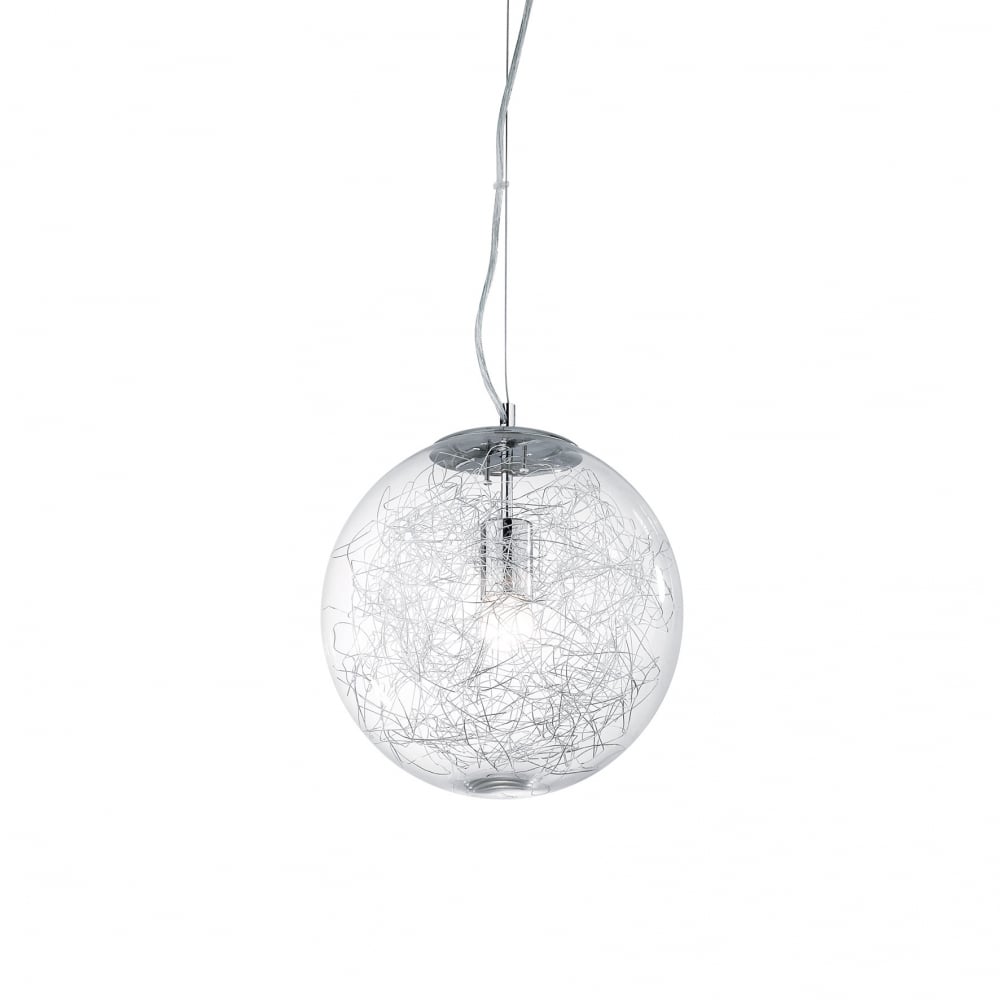 Elegant Mapa Max Pendant Light D30 - Modern Style