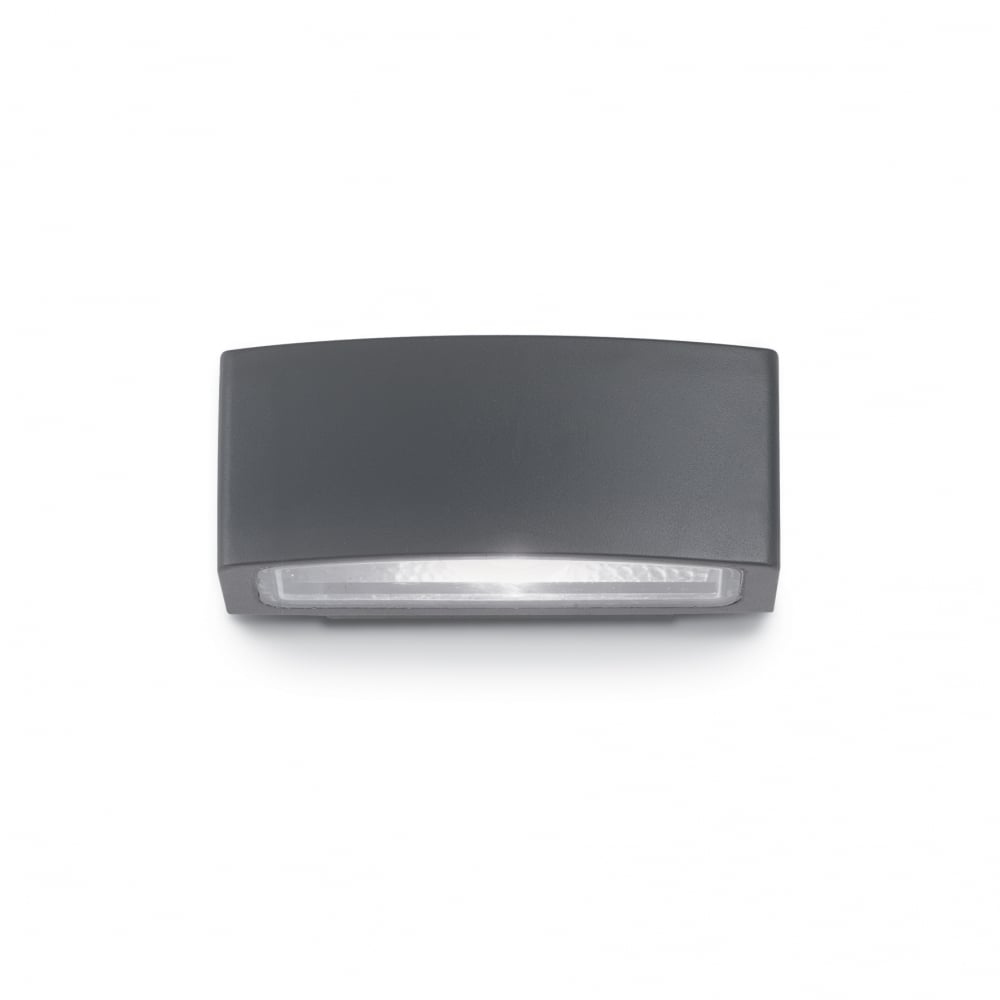 Andromeda Sleek Anthracite Exterior Wall Luminaire